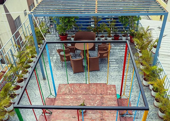 Rentorio Radha Krishna Hostels